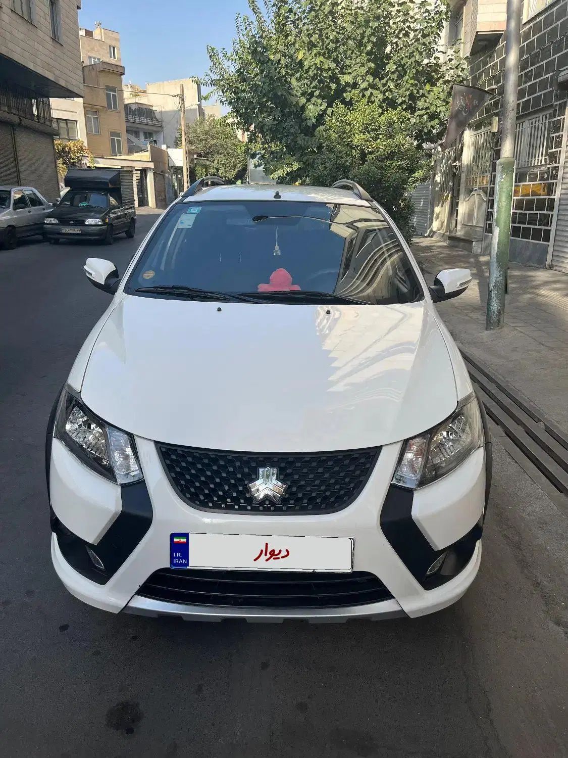کوییک GX L دنده ای - 1402