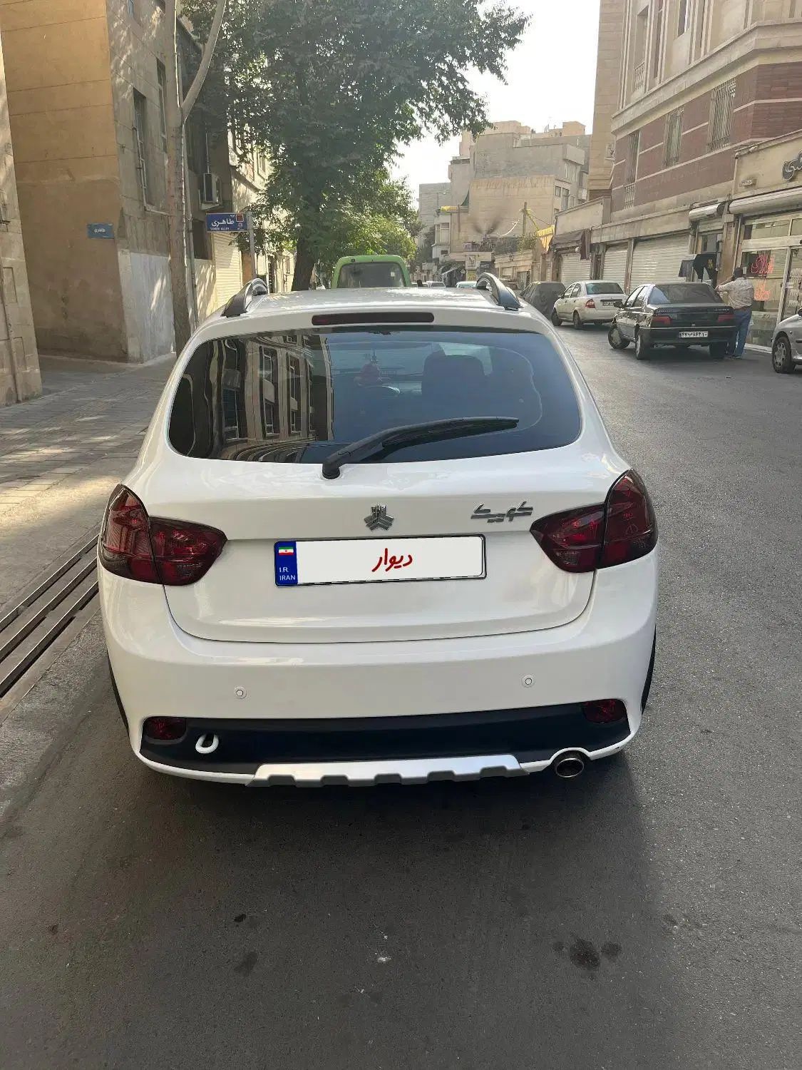 خودرو کوییک، GX آگهی ann_20199483