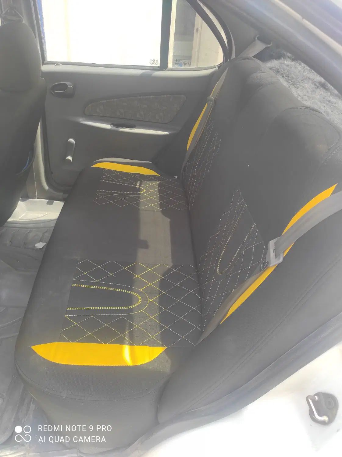 تیبا صندوق دار EX - 1395