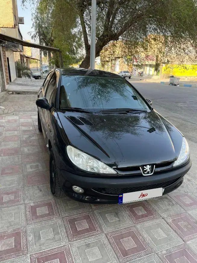 خودرو پژو، 206 آگهی ann_20199535