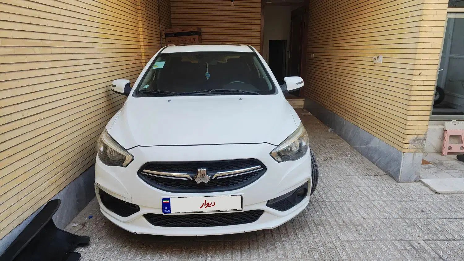 شاهین G دنده ای - 1400