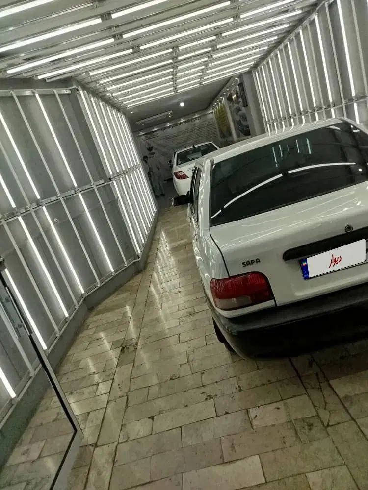 پراید 131 SE - 1395