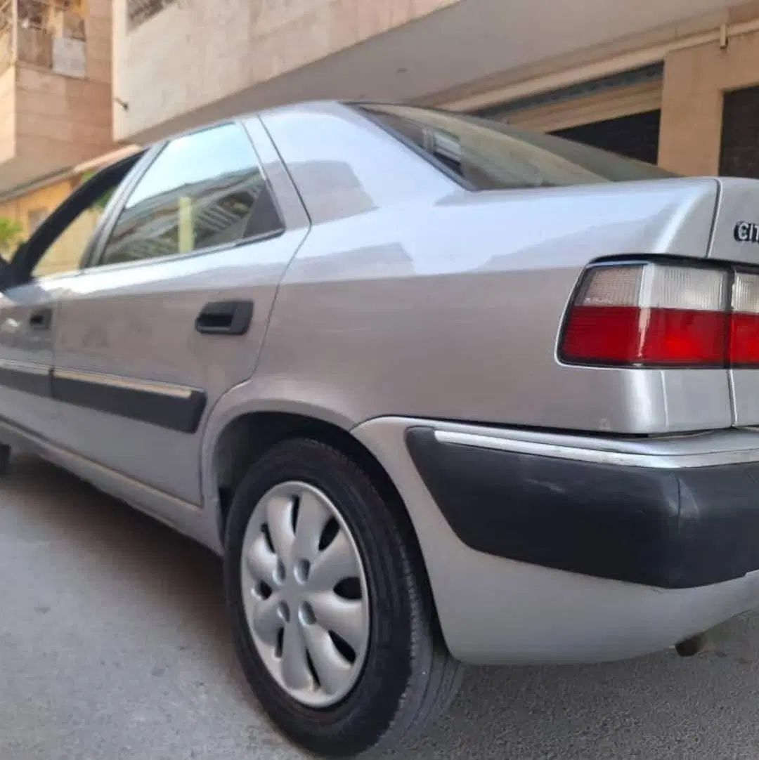 خودرو سیتروئن، زانتیا آگهی ann_20199563