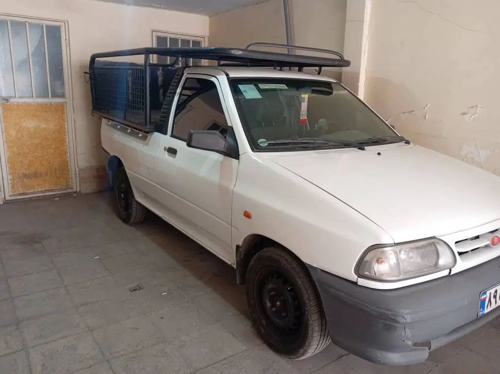 پراید 151 SE - 1401