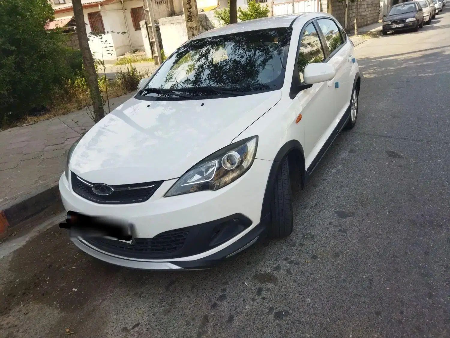 ام وی ام 315 هاچ بک اسپرت لاکچری - 1396