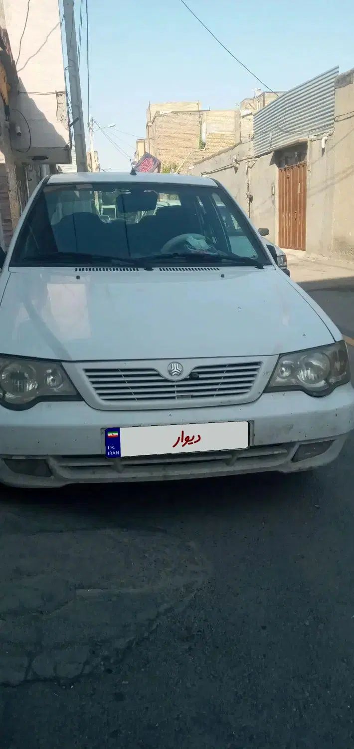 پراید 132 SE - 1397