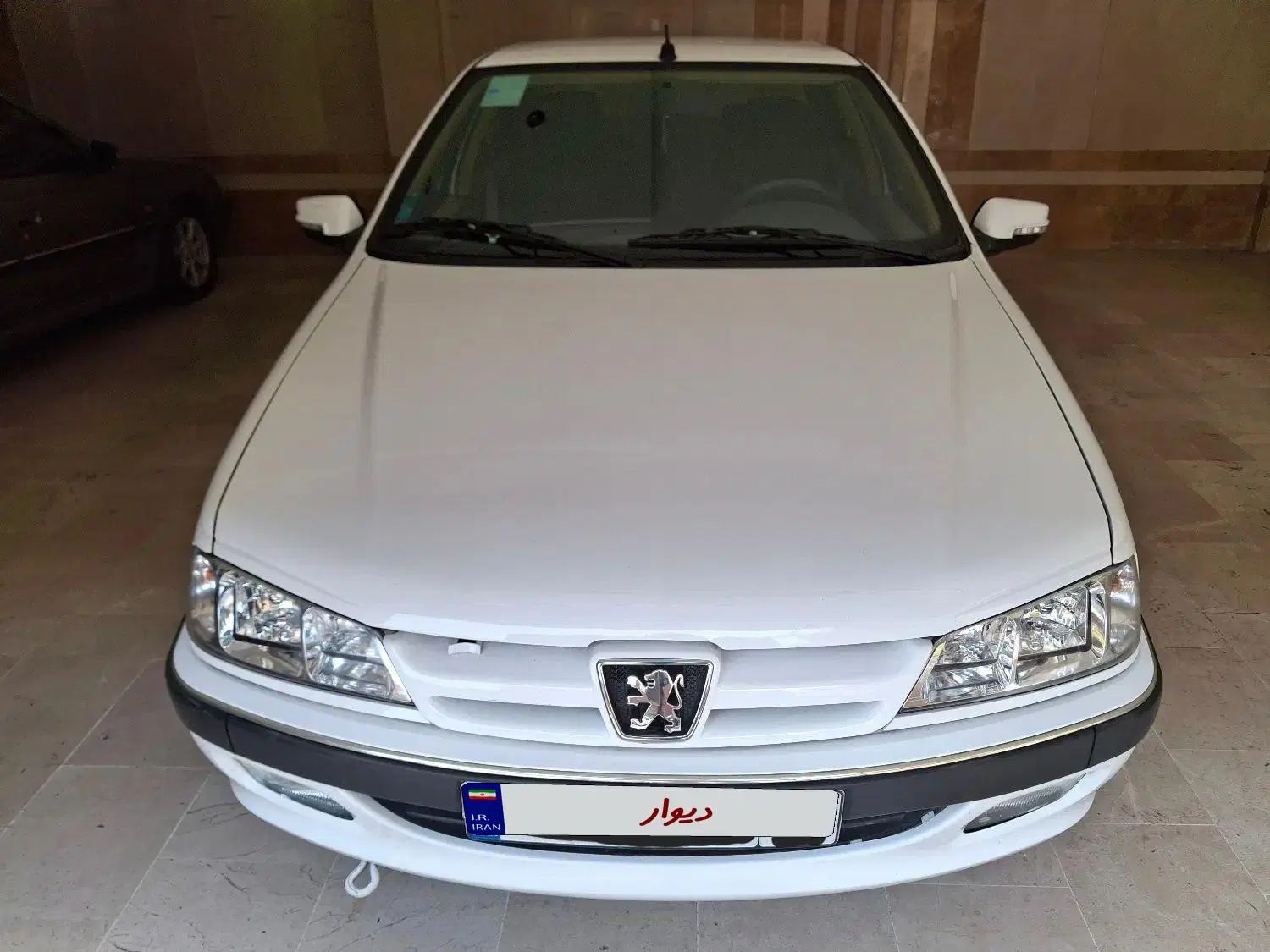 پژو پارس LX - 1400