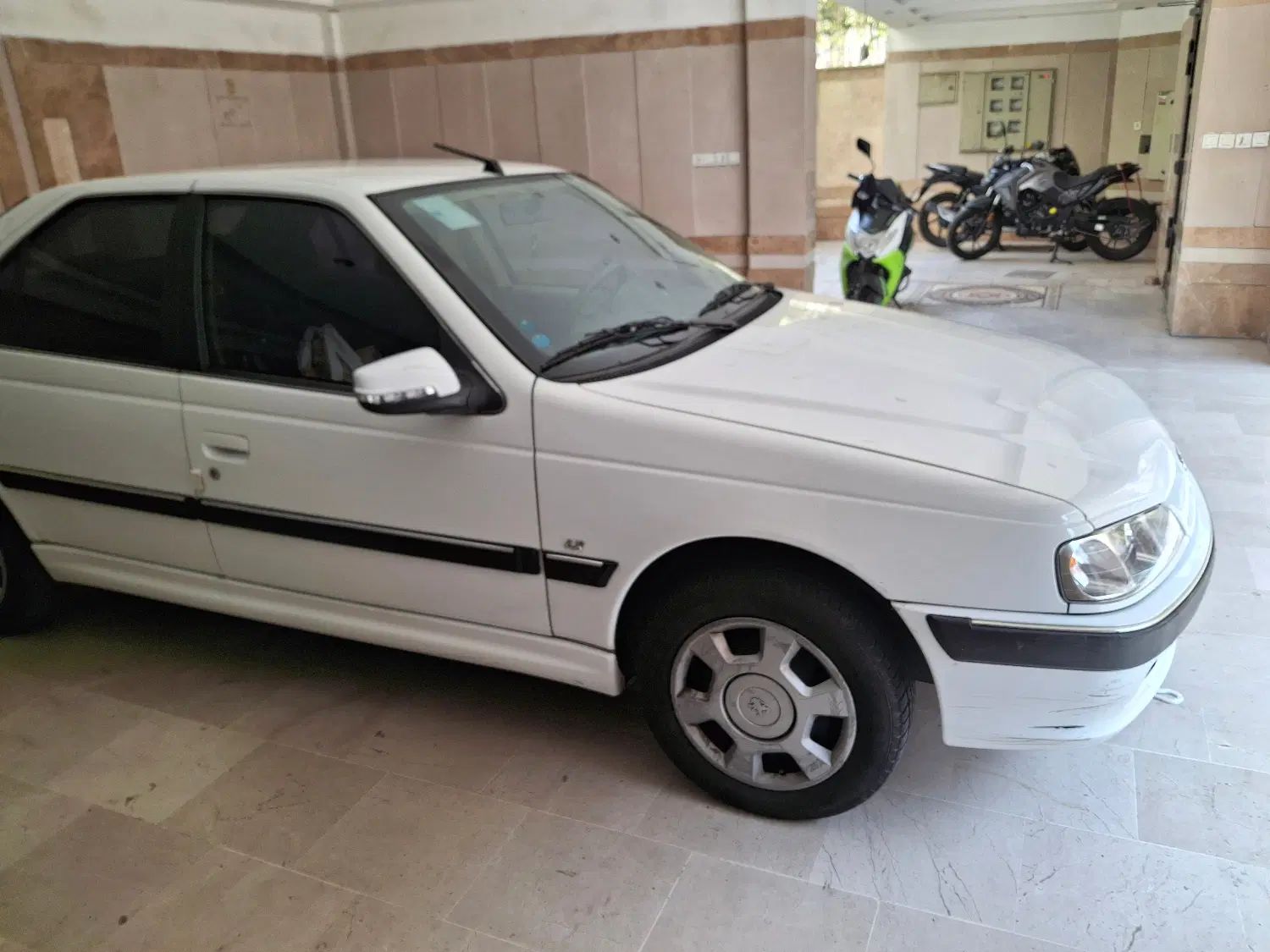 پژو پارس LX - 1400