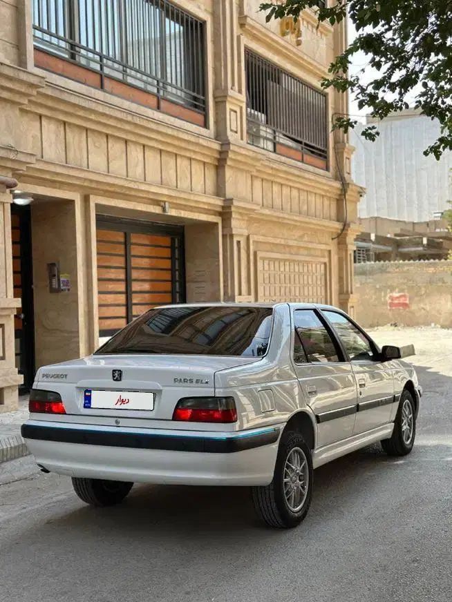 خودرو پژو، پارس آگهی ann_20199679