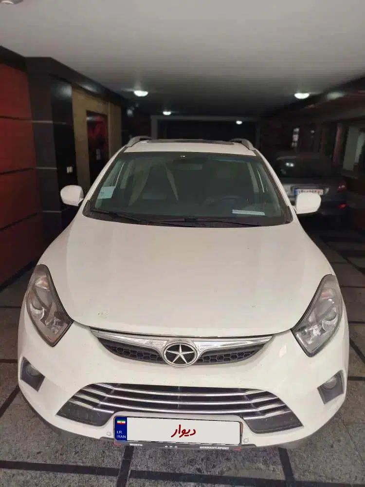 جک S5 اتوماتیک - 1398