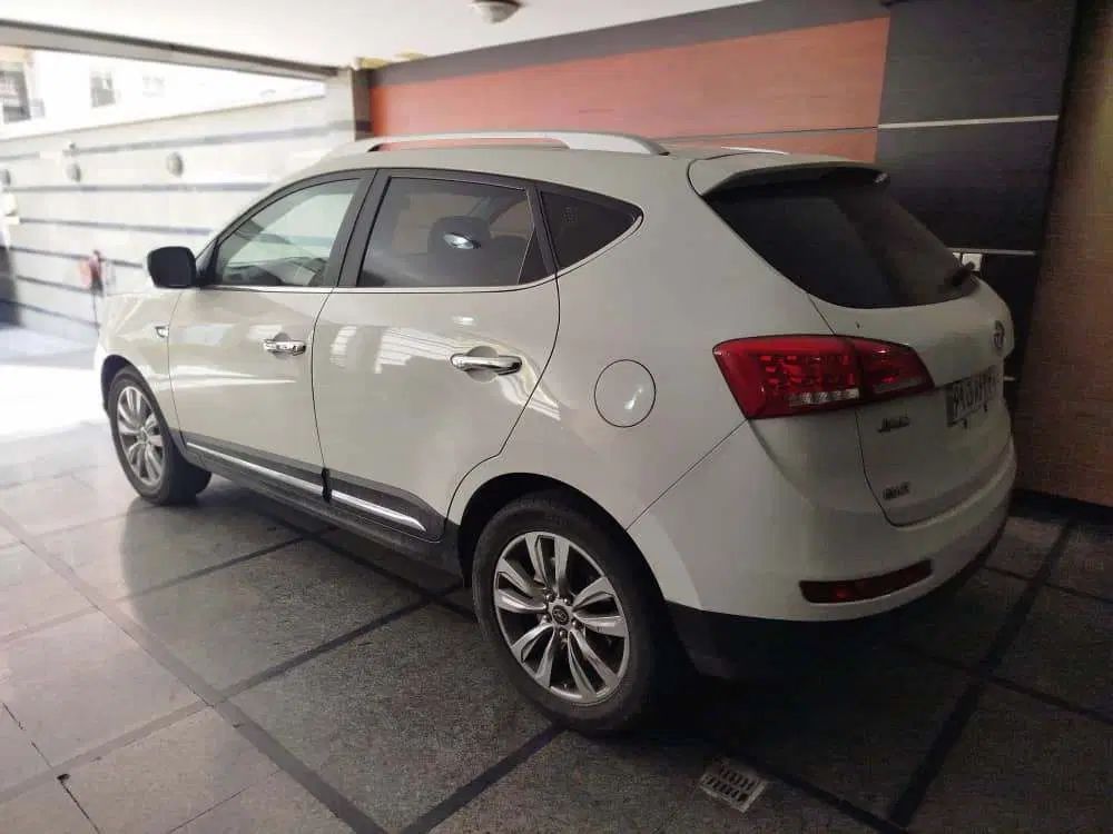 جک S5 اتوماتیک - 1398