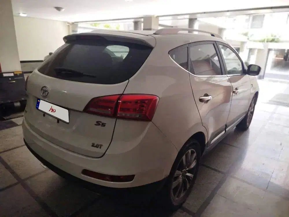 جک S5 اتوماتیک - 1398