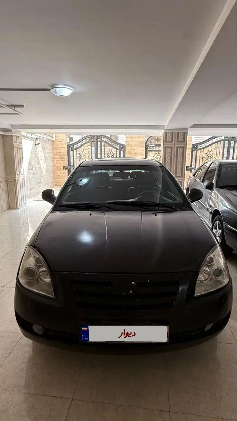 ام وی ام 530 دنده ای - 1391