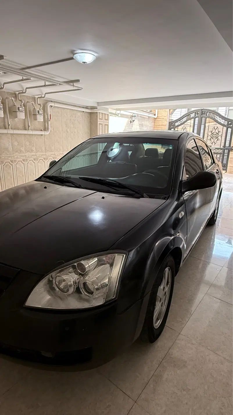 ام وی ام 530 دنده ای - 1391