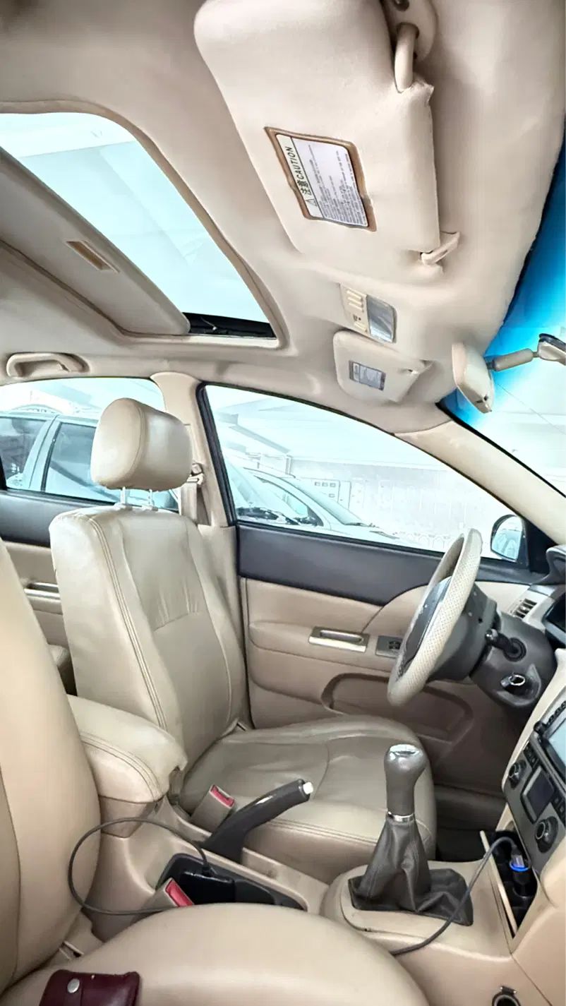 ام وی ام 530 دنده ای - 1391