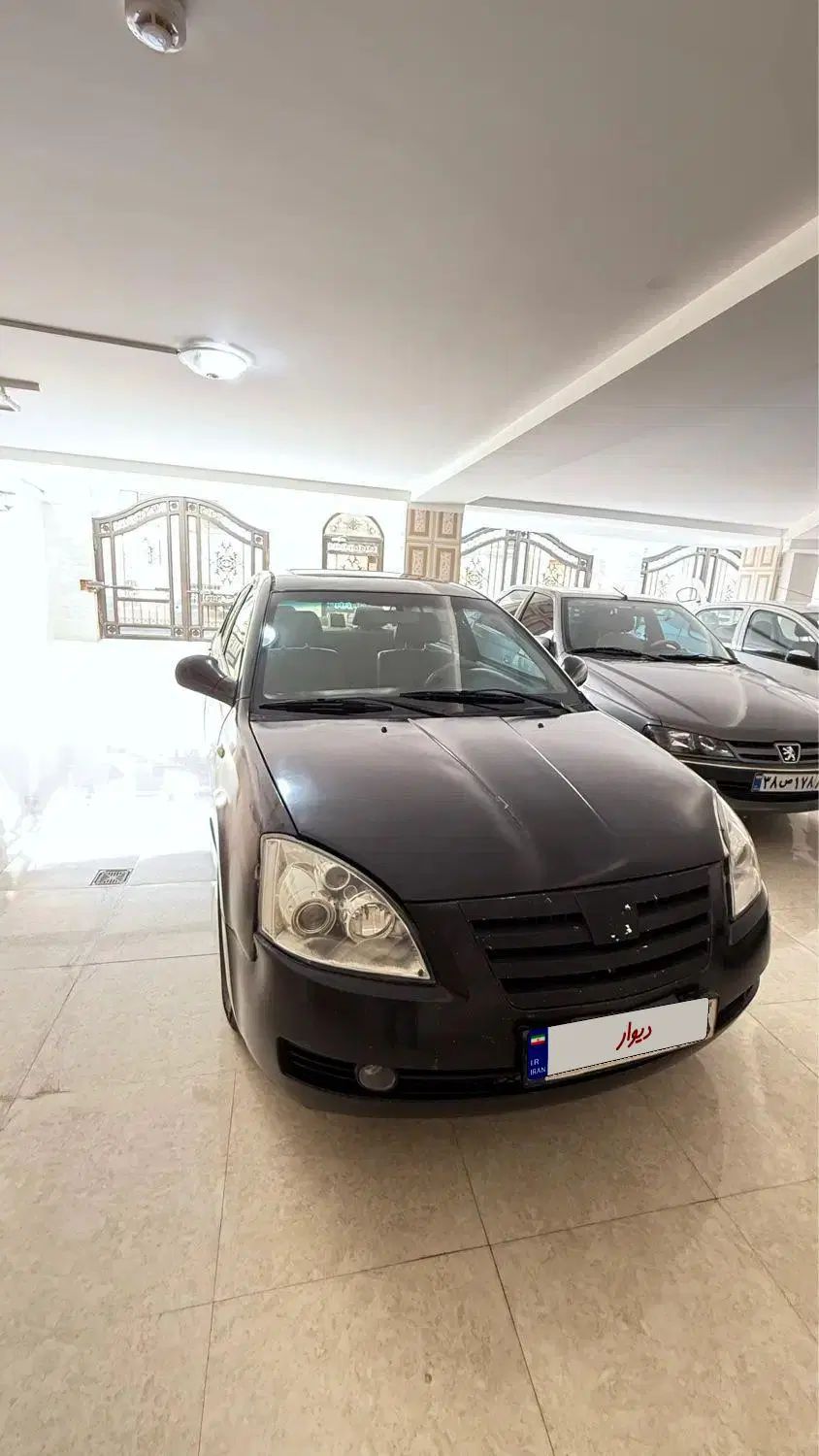 ام وی ام 530 دنده ای - 1391