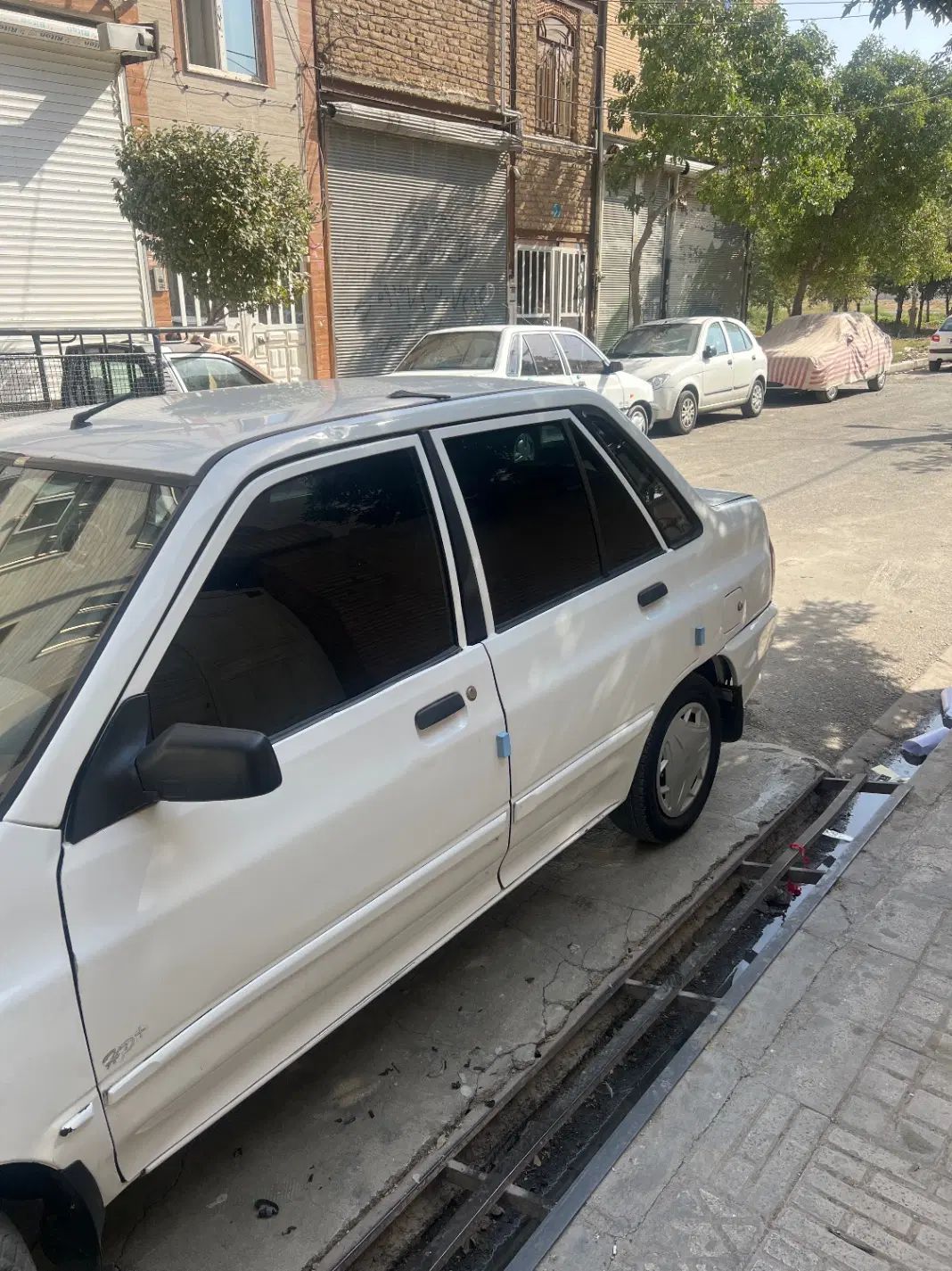 پراید 132 SX - 1390