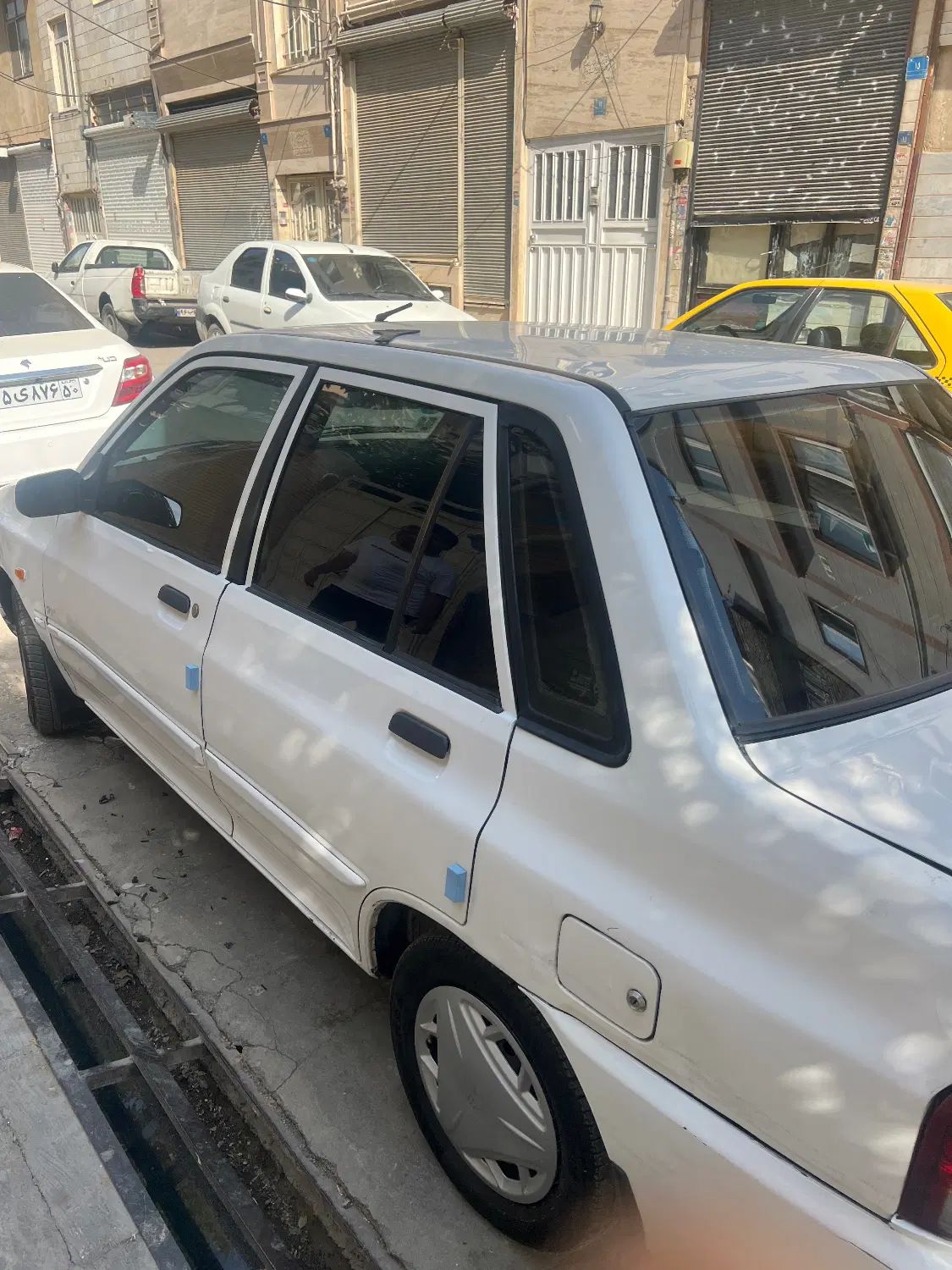 پراید 132 SX - 1390