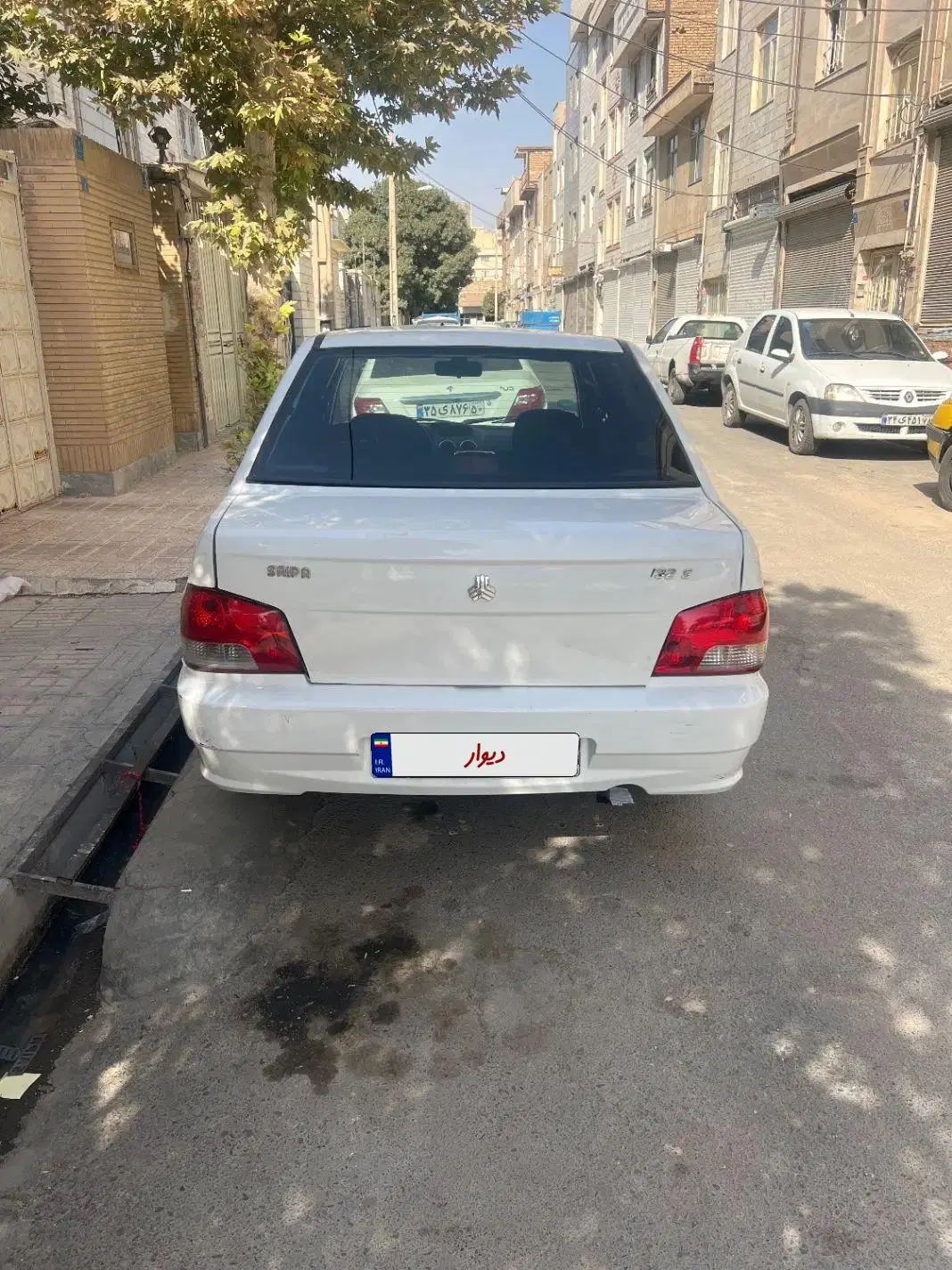پراید 132 SX - 1390