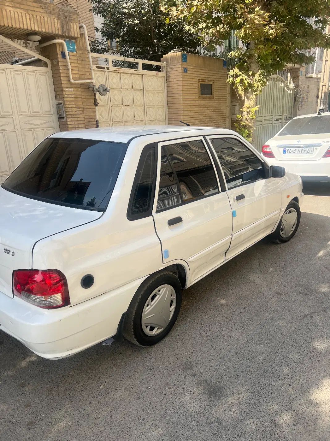 خودرو پراید، 132 آگهی ann_20199687