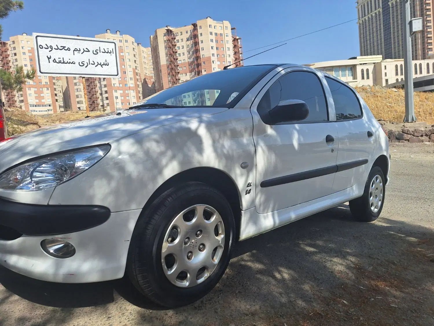 خودرو پژو، 206 آگهی ann_20199697