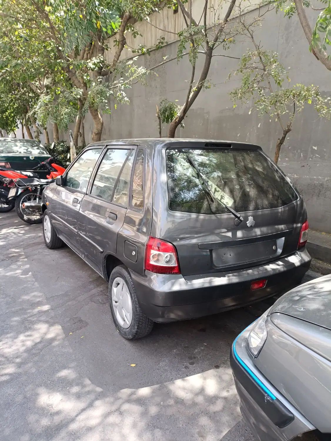 پراید 111 SE - 1397