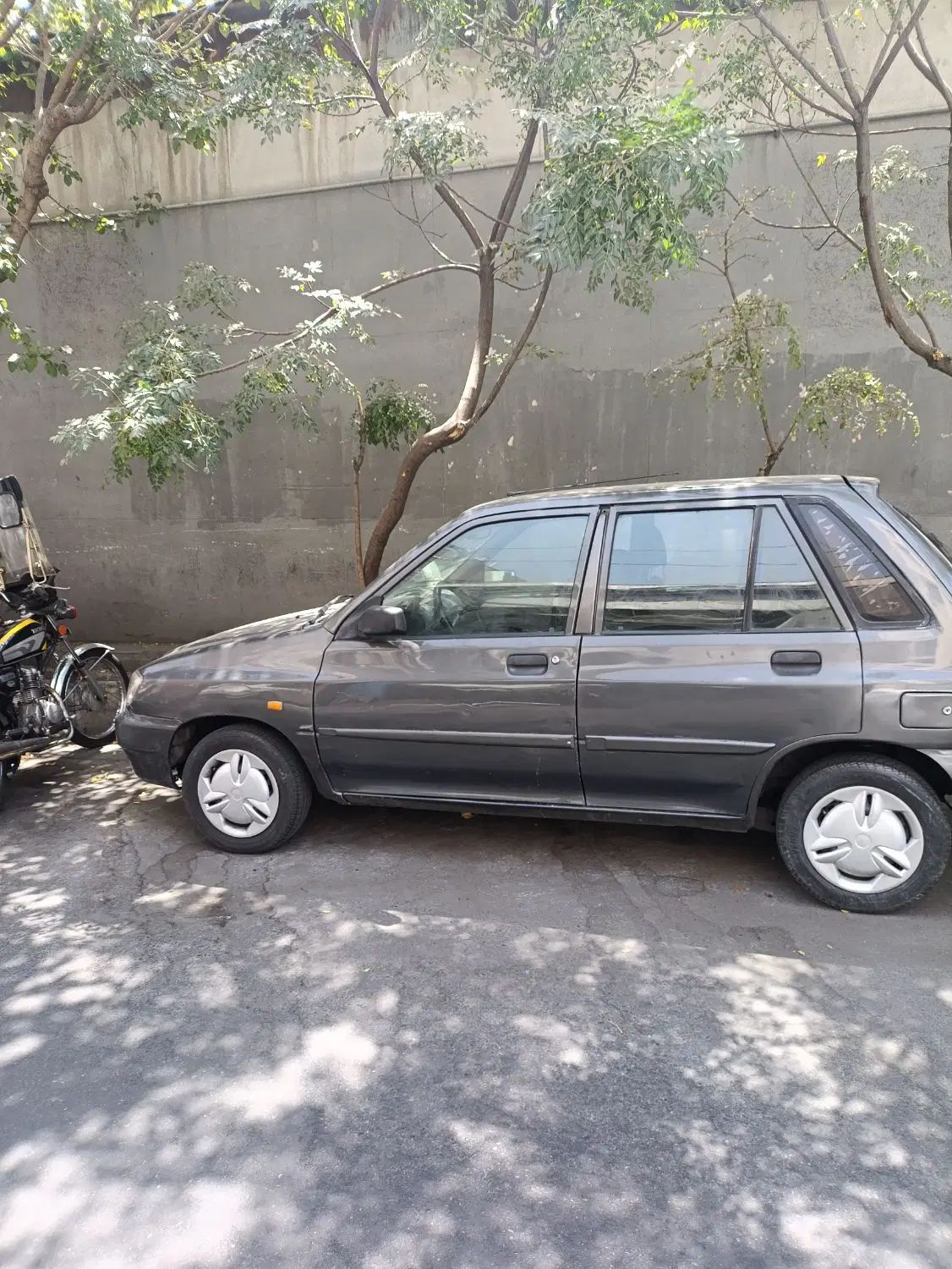 پراید 111 SE - 1397