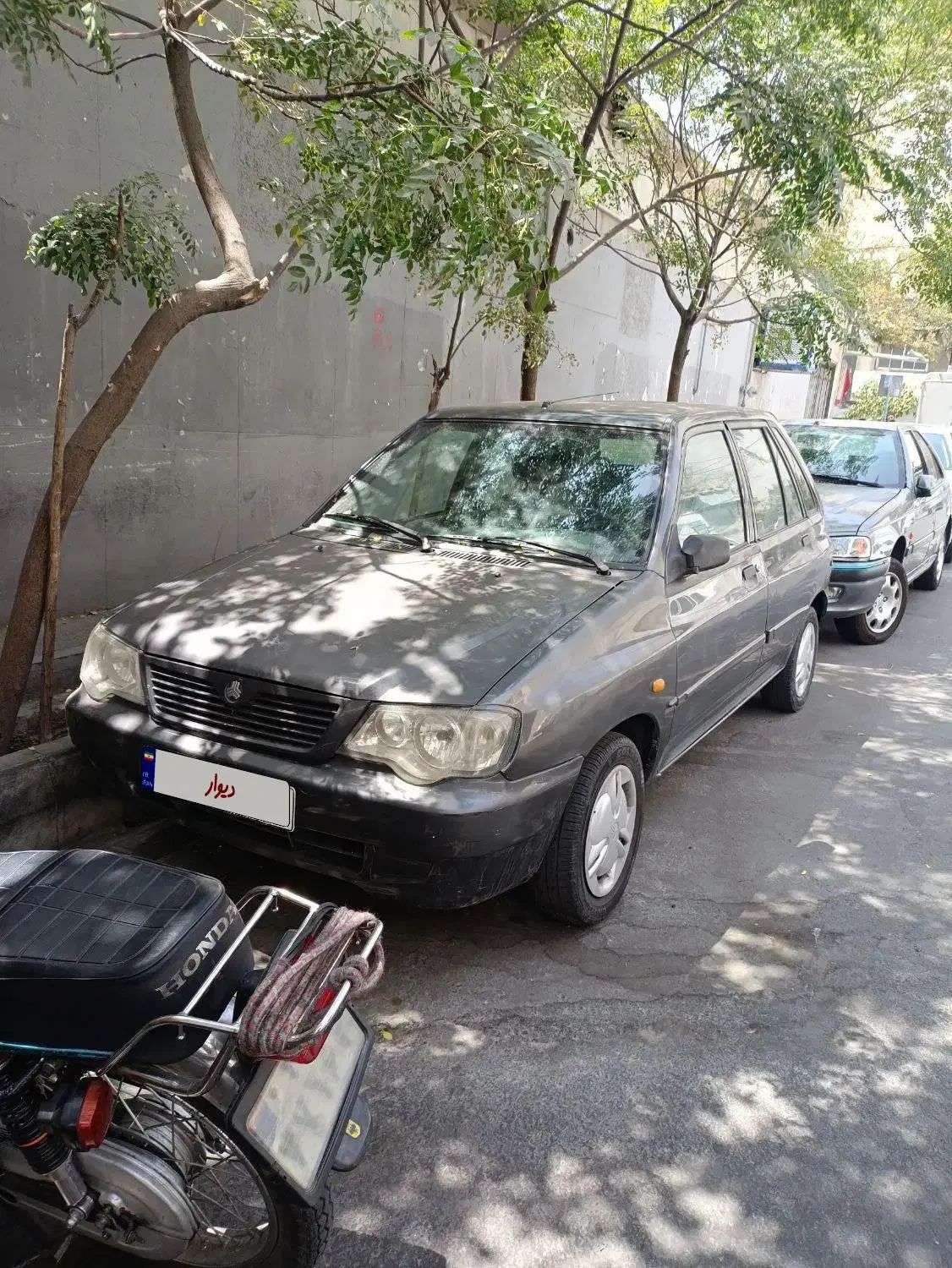 خودرو پراید، 111 آگهی ann_20199721