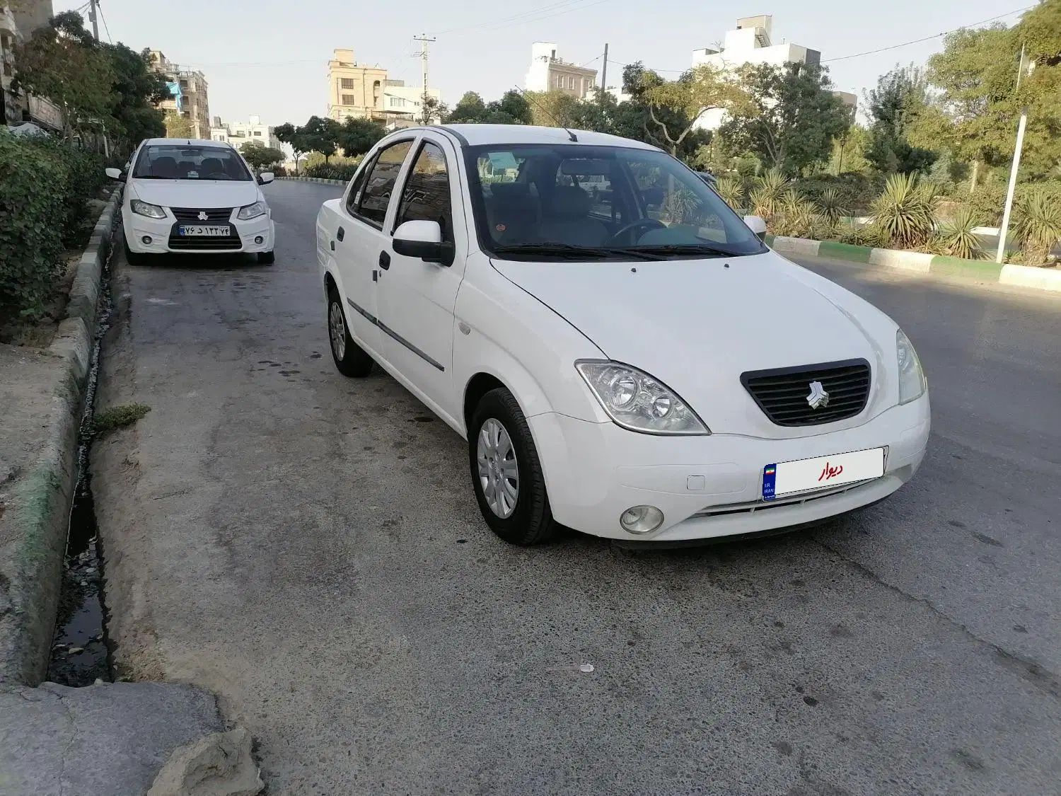تیبا صندوق دار پلاس - 1399
