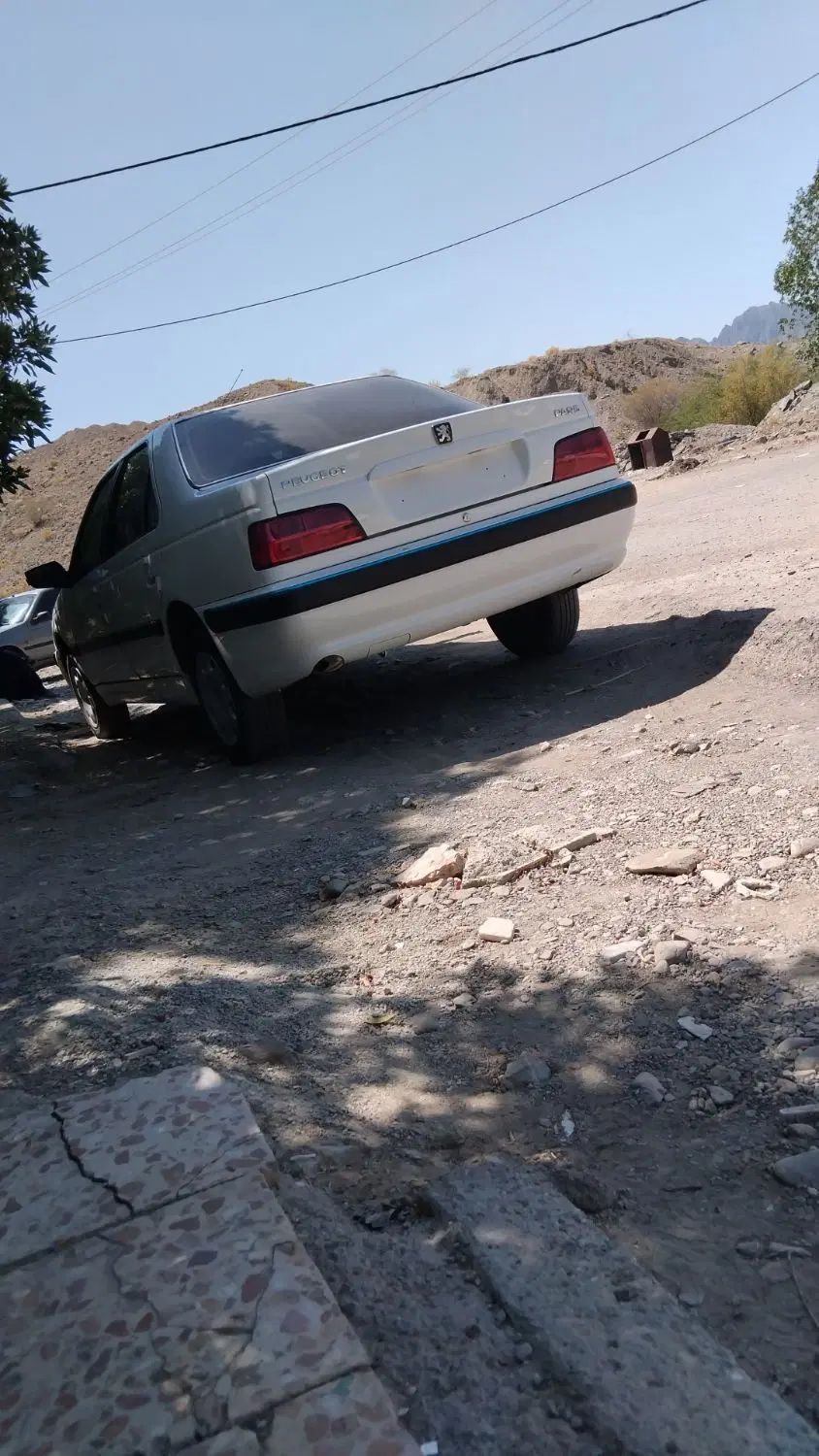 خودرو پژو، پارس آگهی ann_20199728