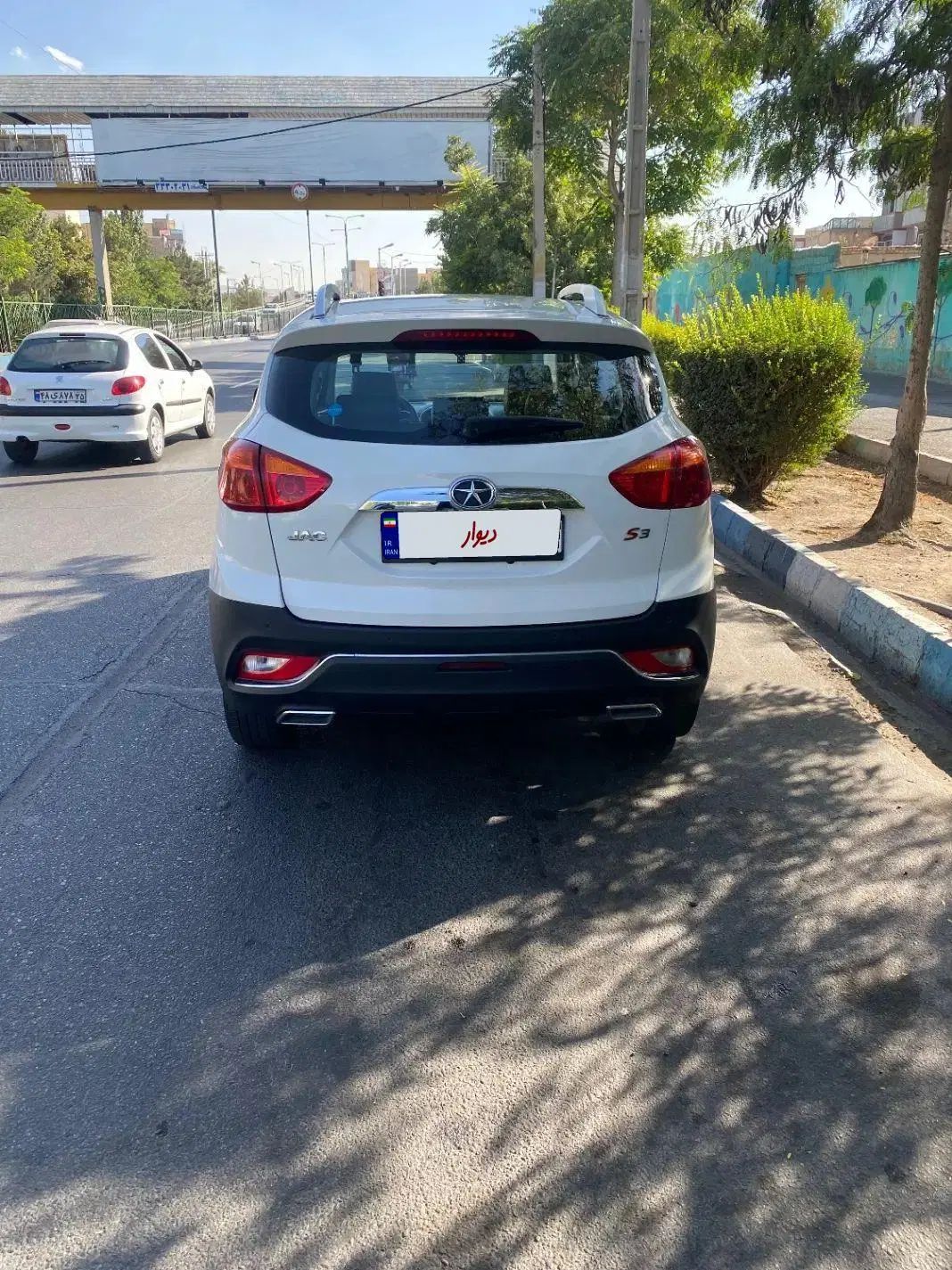 جک S3 اتوماتیک - 1397