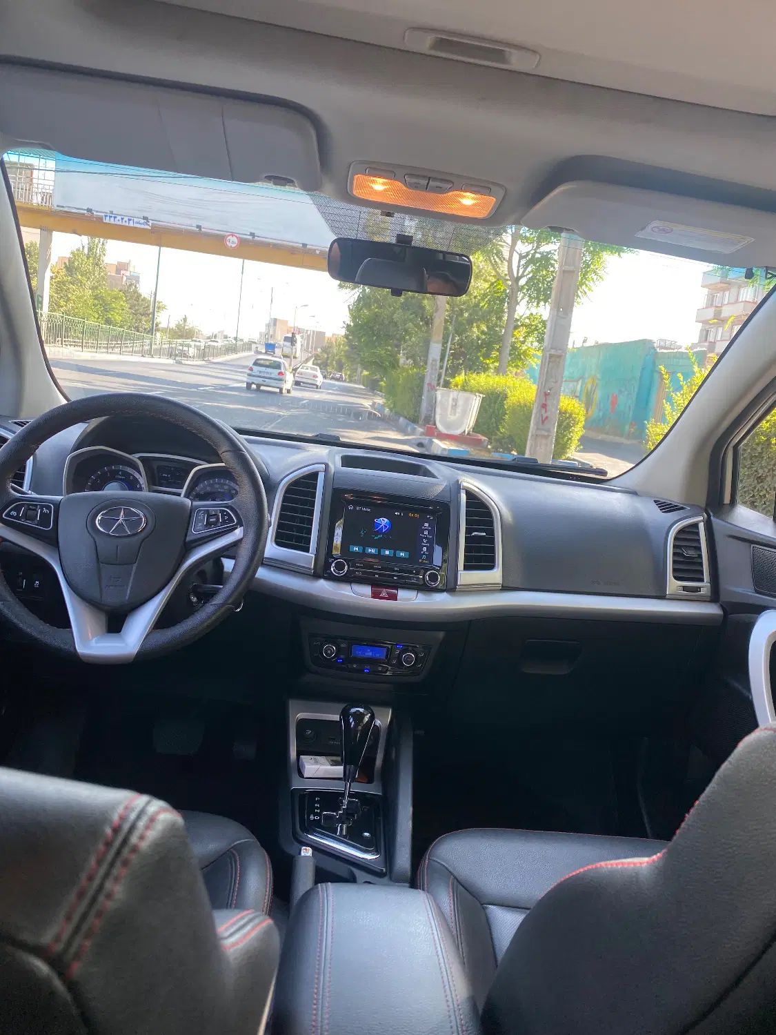 جک S3 اتوماتیک - 1397