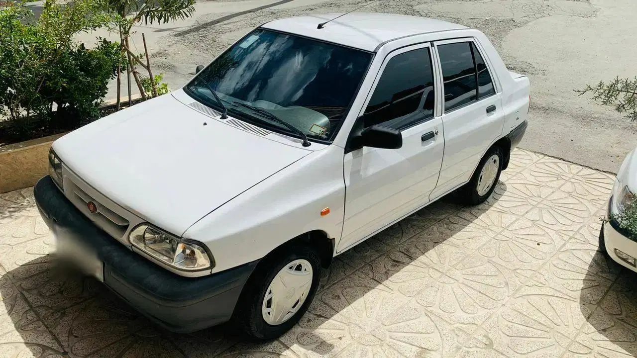 پراید 131 SE - 1396
