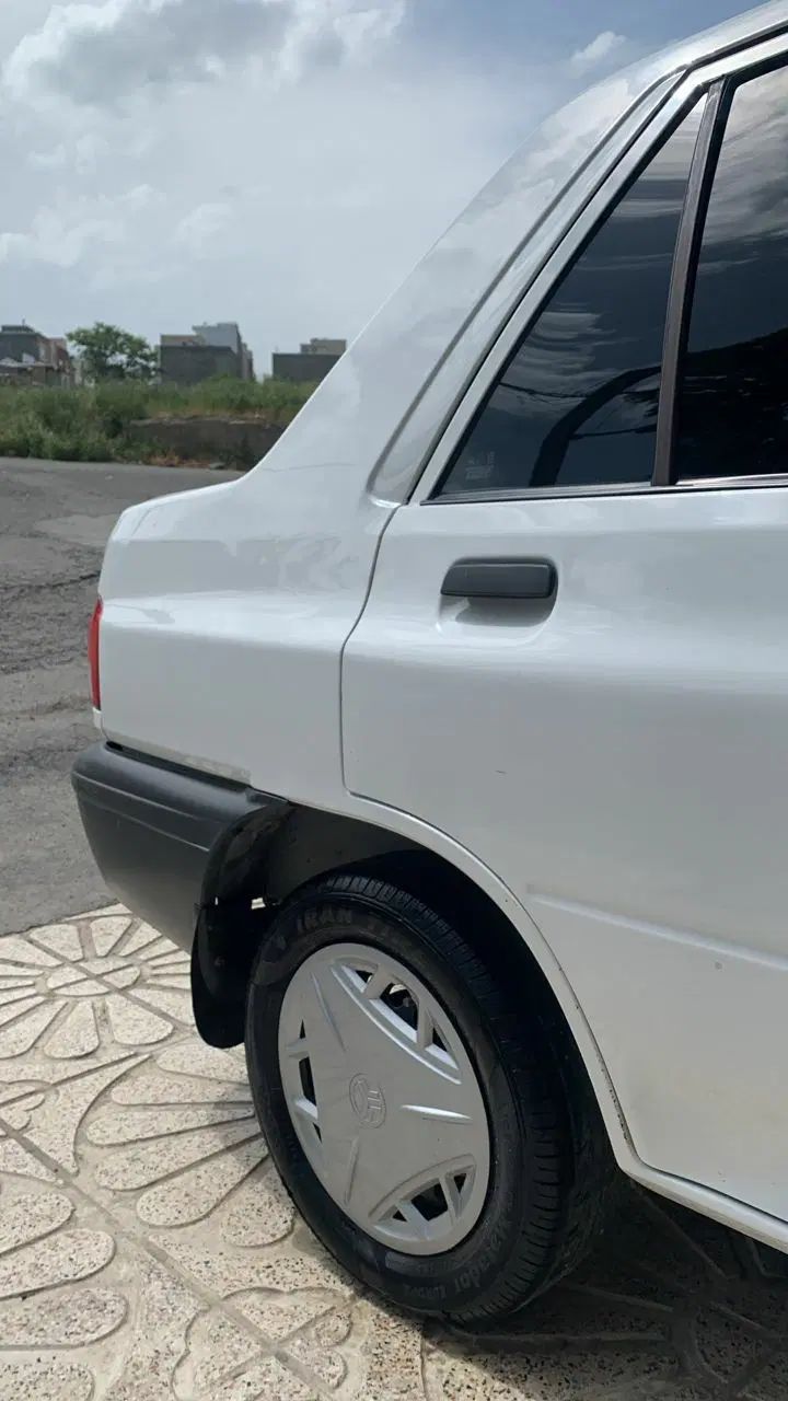 پراید 131 SE - 1396