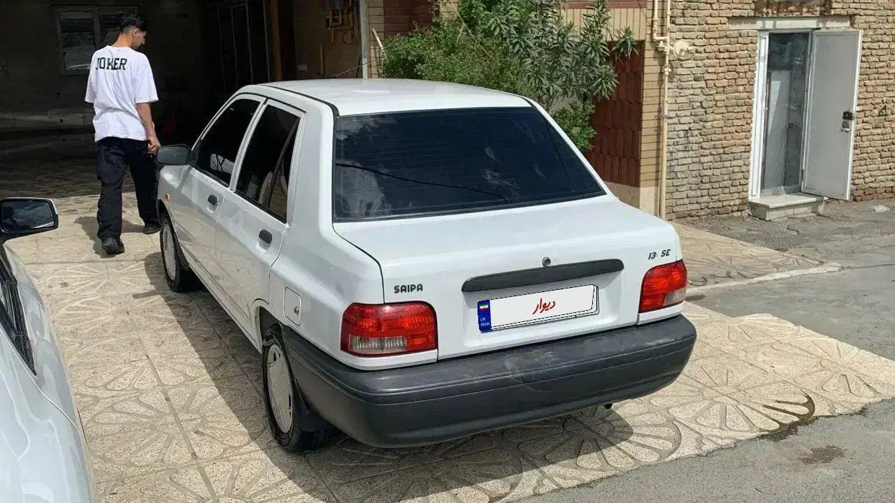 خودرو پراید، 131 آگهی ann_20199747
