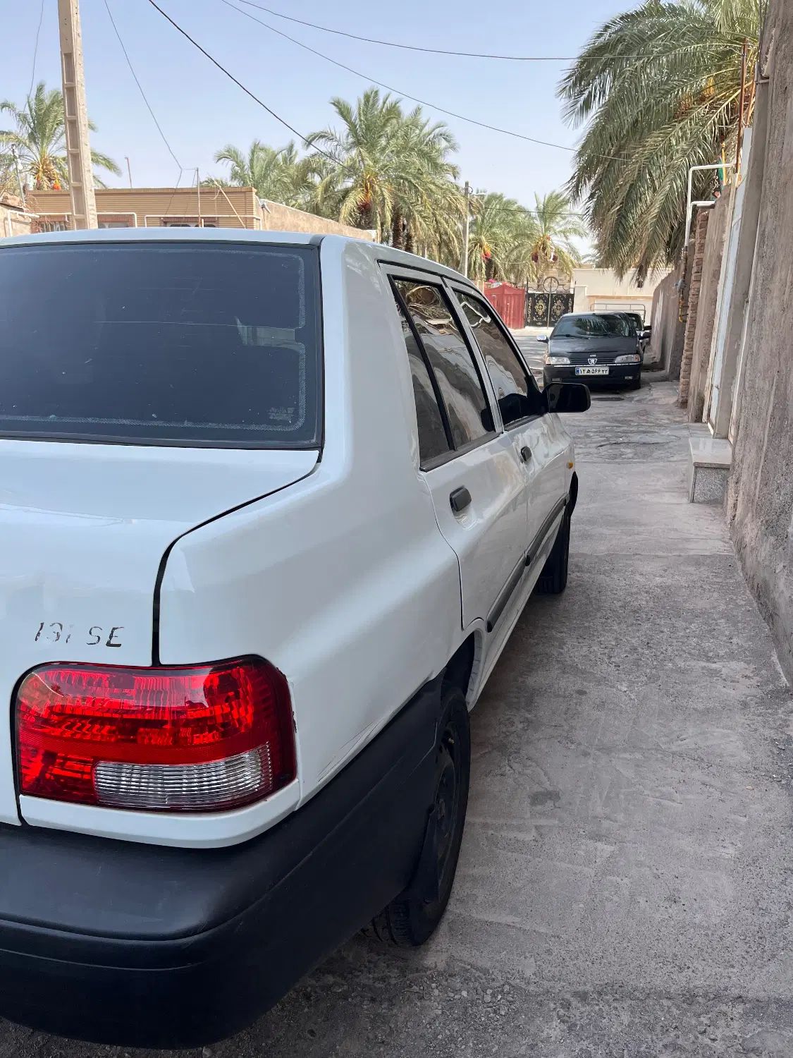 پراید 131 SE - 1394