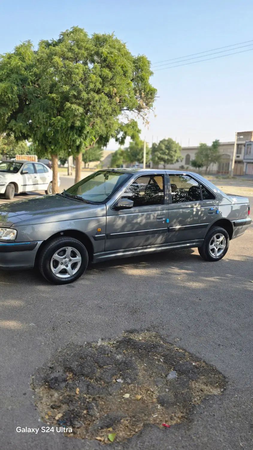 پژو پارس سال - 1399