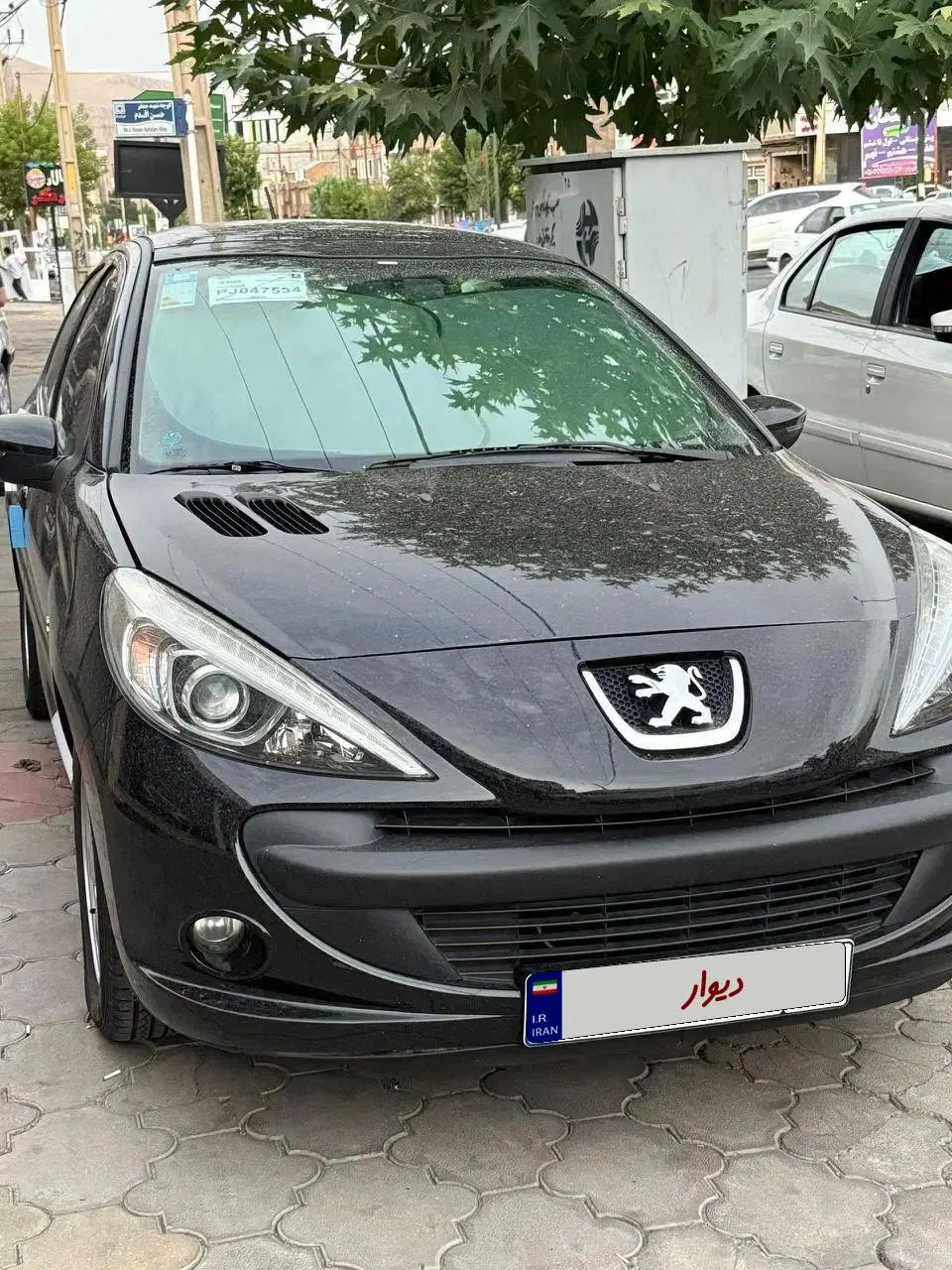 خودرو پژو، 207 آگهی ann_20199854