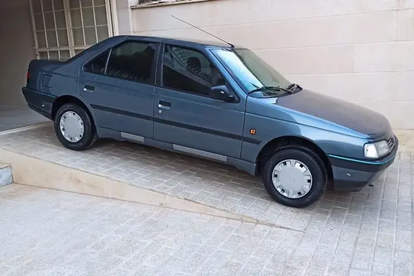 پژو 405 GLX - 1396