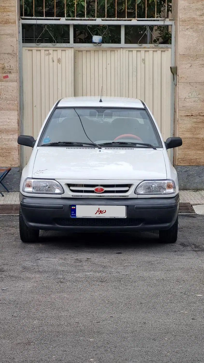 پراید 131 SX - 1390