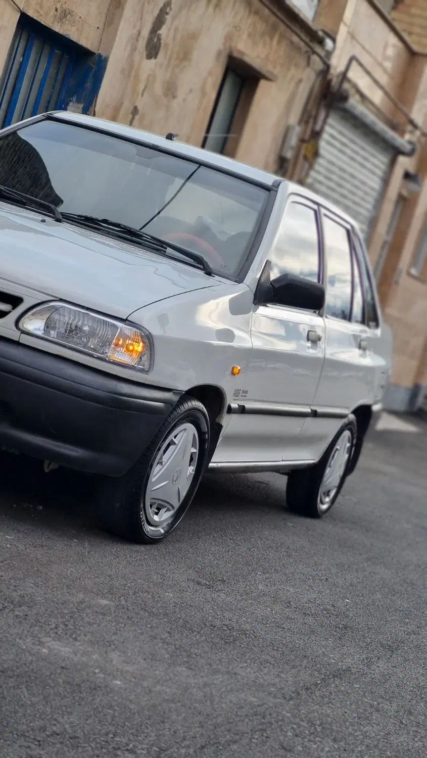 پراید 131 SX - 1390