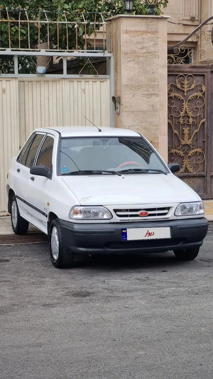 پراید 131 SX - 1390