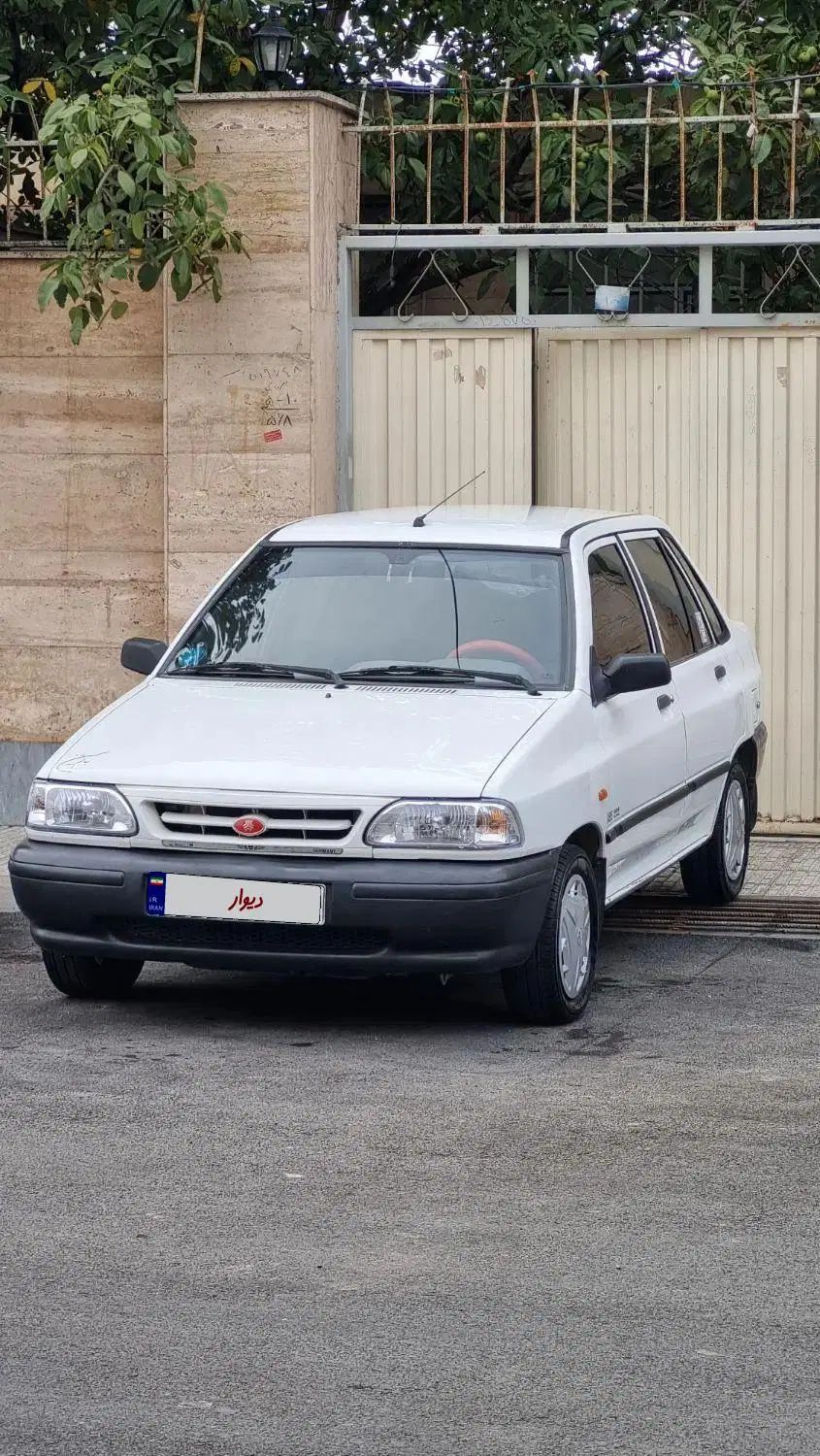 پراید 131 SX - 1390