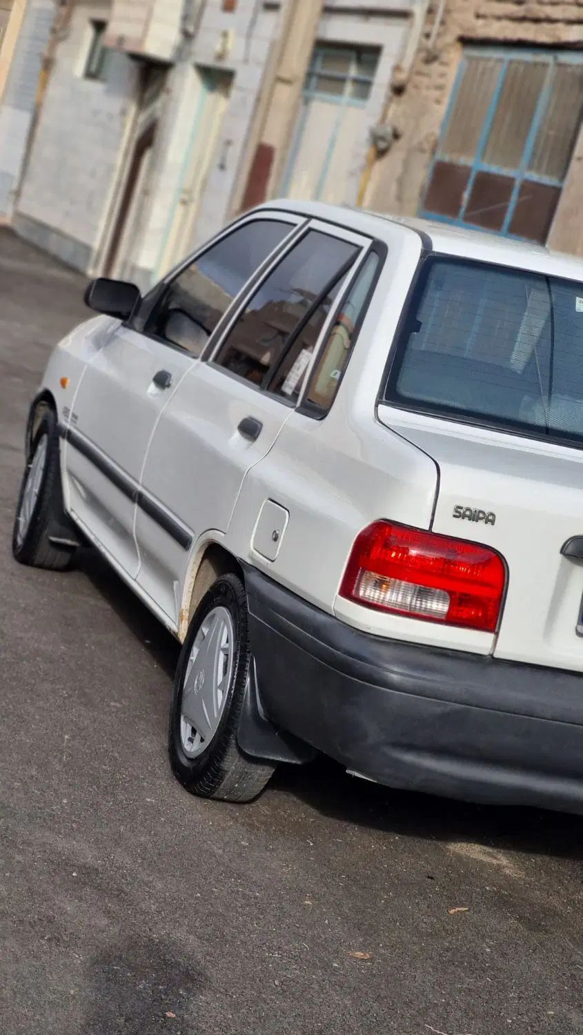 پراید 131 SX - 1390