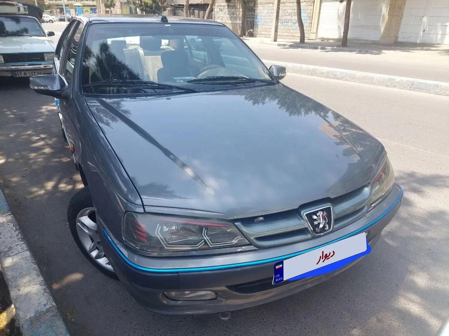 خودرو پژو، پارس آگهی ann_20199924