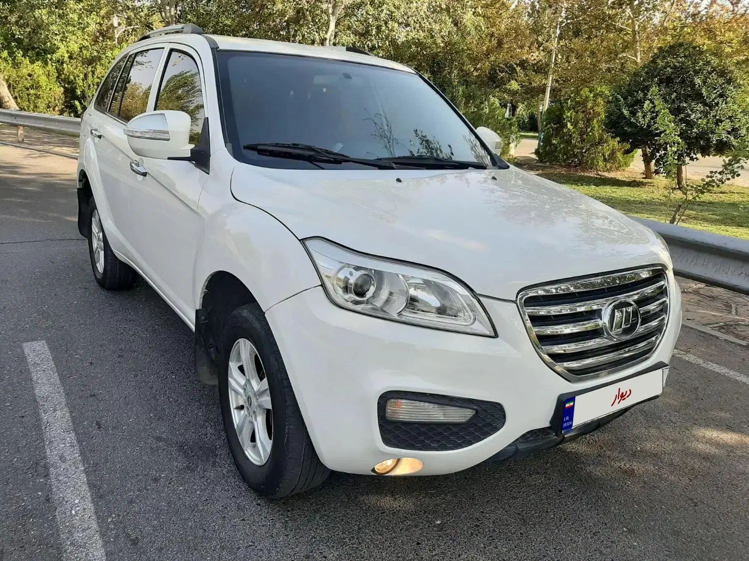 لیفان X60 دنده‌ای - 1394