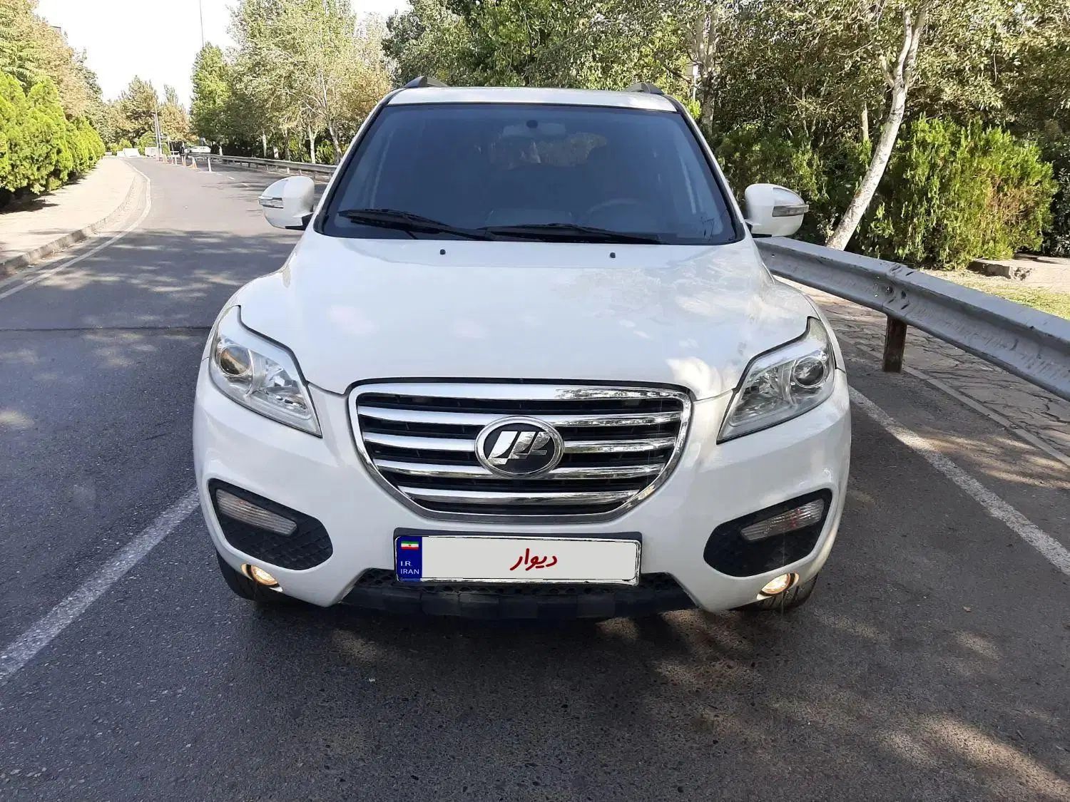 لیفان X60 دنده‌ای - 1394