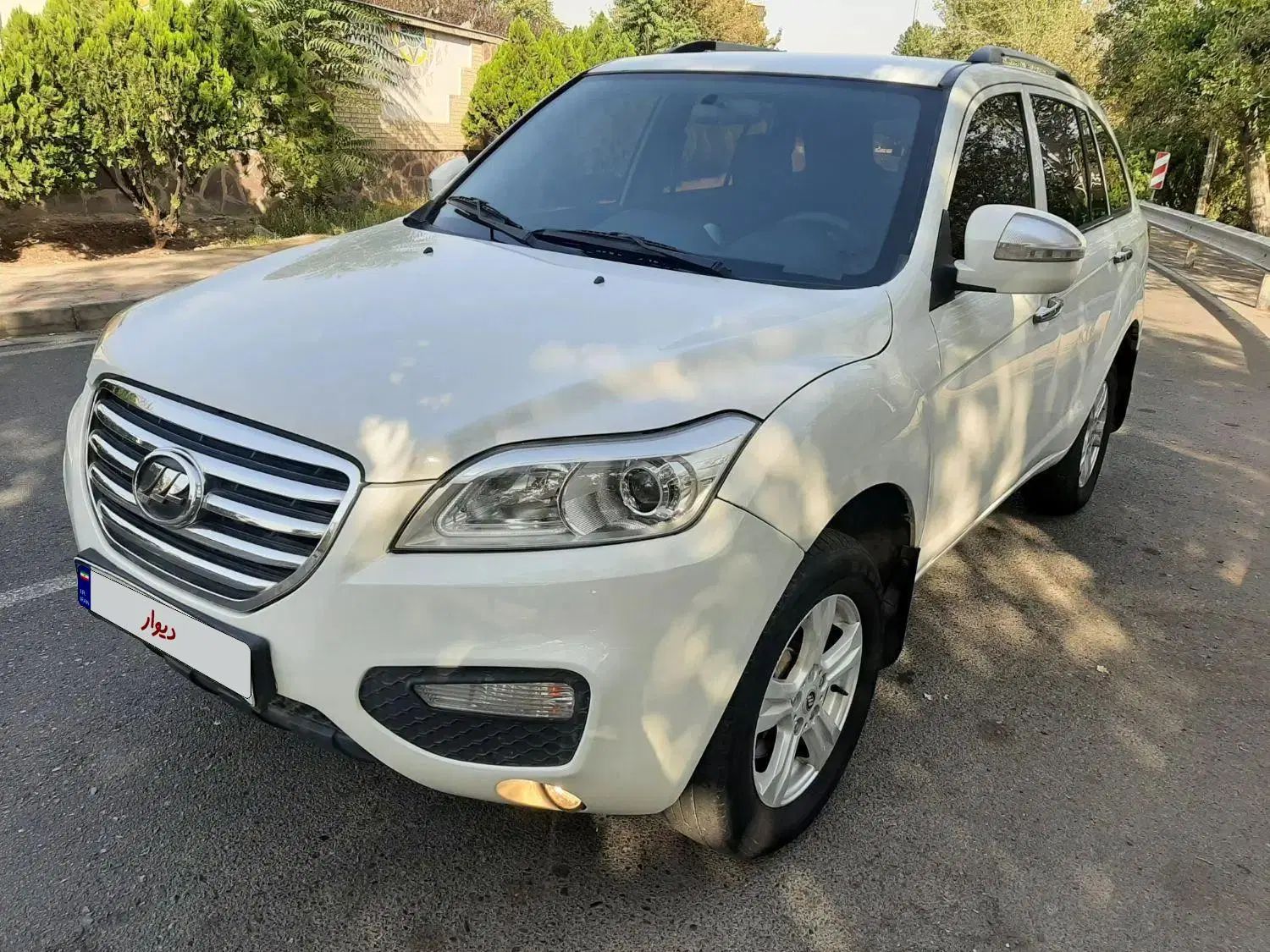 لیفان X60 دنده‌ای - 1394