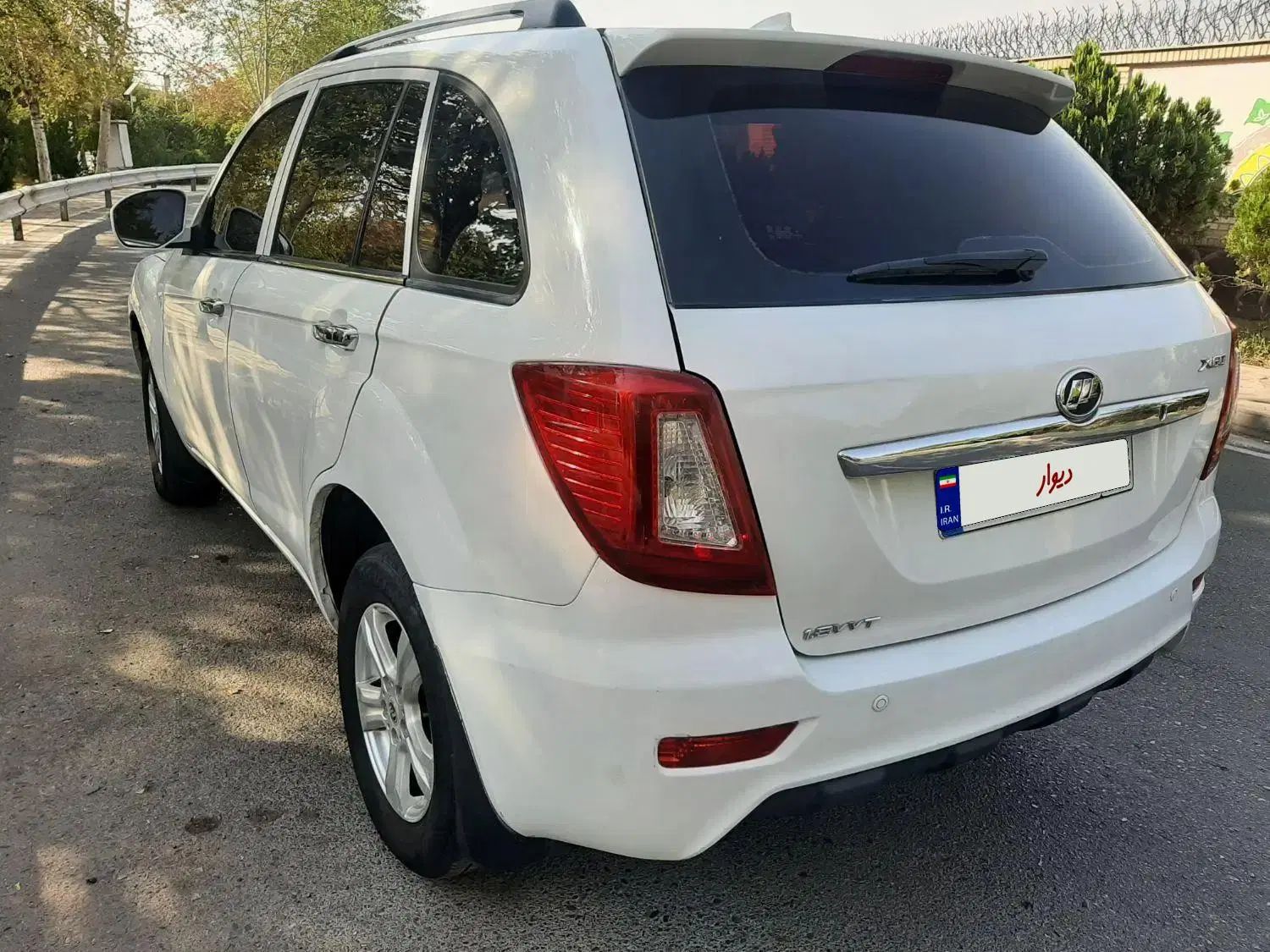 لیفان X60 دنده‌ای - 1394