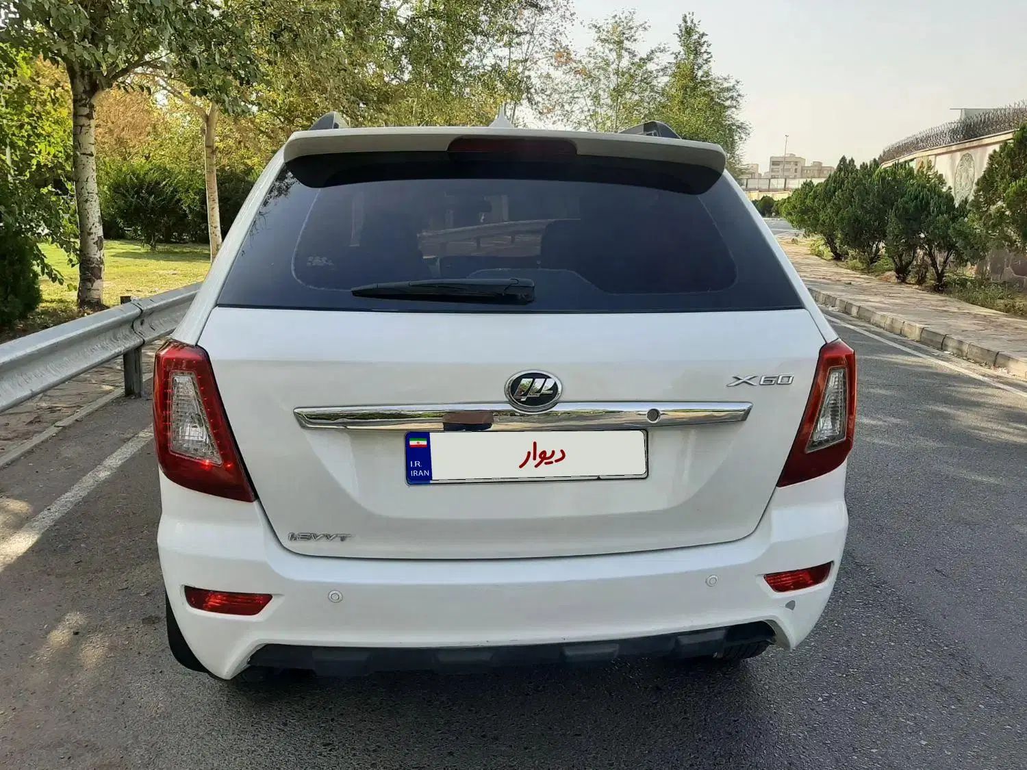 لیفان X60 دنده‌ای - 1394
